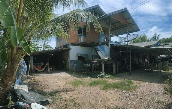 ขายทอดตลาด ที่ดินพร้อมสิ่งปลูกสร้าง ต.แม่ลา อ.บางระจัน จ.สิงห์บุรี