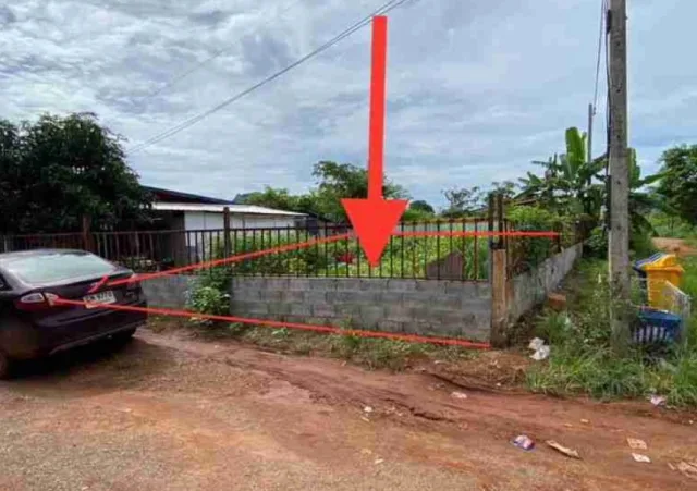ขายทอดตลาด ที่ดินว่างเปล่า จ.กาญจนบุรี