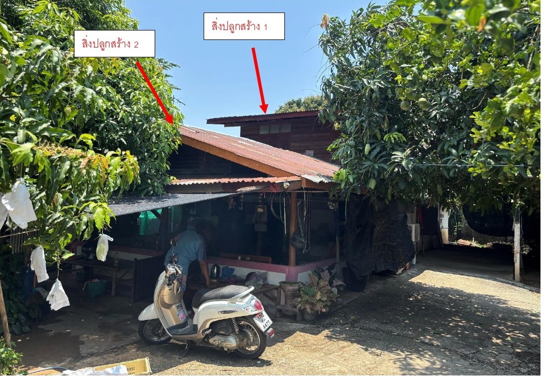 ขายทอดตลาด ที่ดินพร้อมสิ่งปลูกสร้าง ต.สามเรือน อ.ศรีสำโรง จ.สุโขทัย