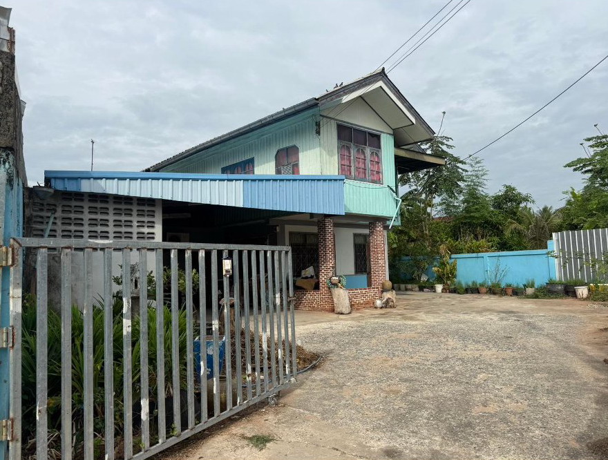 ขายทอดตลาด ที่ดินพร้อมสิ่งปลูกสร้าง ต.กุดเค้า อ.มัญจาคีรี จ.ขอนแก่น
