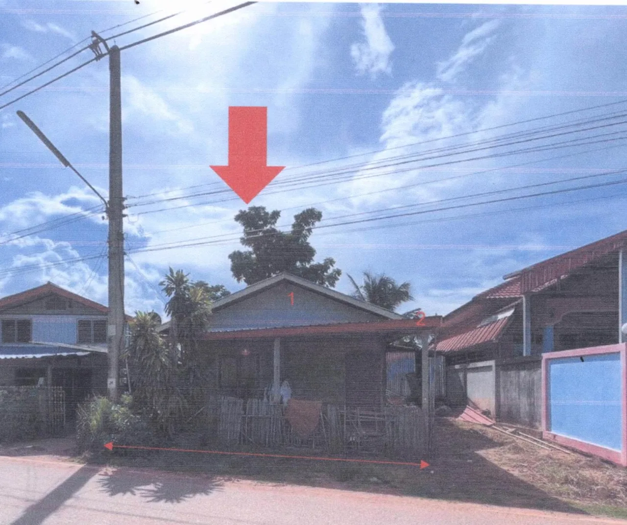 ขายทอดตลาด ที่ดินพร้อมสิ่งปลูกสร้าง ต.รอบเมือง อ.เมืองชัยภูมิ จ.ชัยภูมิ