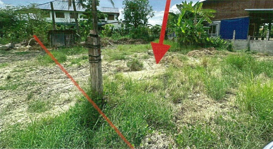 ขายทอดตลาด ที่ดินว่างเปล่า จ.สุโขทัย