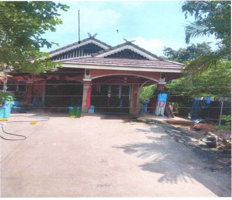 ขายทอดตลาด ที่ดินพร้อมสิ่งปลูกสร้าง ต.สร้อยพร้าว อ.หนองหาน จ.อุดรธานี