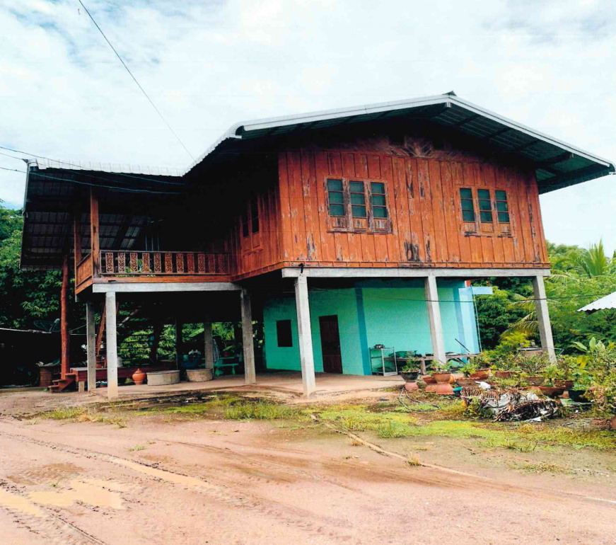 ขายทอดตลาด ที่ดินพร้อมสิ่งปลูกสร้าง ต.ทุ่งยางเมือง อ.คีรีมาศ จ.สุโขทัย