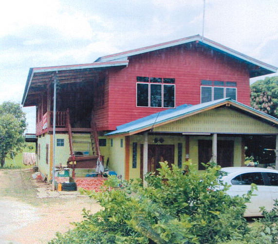 ขายทอดตลาด ที่ดินพร้อมสิ่งปลูกสร้าง ต.กง อ.กงไกรลาศ จ.สุโขทัย