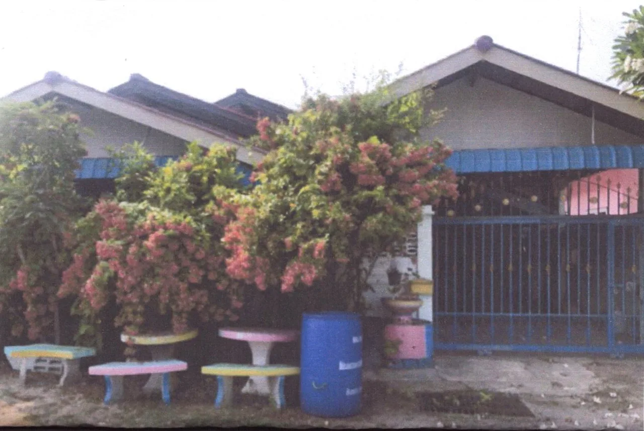 ขายทอดตลาด ที่ดินพร้อมสิ่งปลูกสร้าง ต.หนองกุ่ม อ.บ่อพลอย จ.กาญจนบุรี