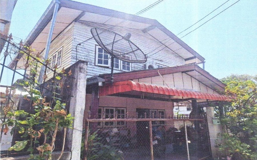 ขายทอดตลาด ที่ดินพร้อมสิ่งปลูกสร้าง ต.ในเมือง อ.เมืองชัยภูมิ จ.ชัยภูมิ