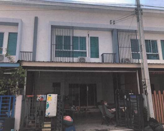 ขายทอดตลาด ที่ดินพร้อมสิ่งปลูกสร้าง ต.ท่าสะอ้าน อ.บางปะกง จ.ฉะเชิงเทรา