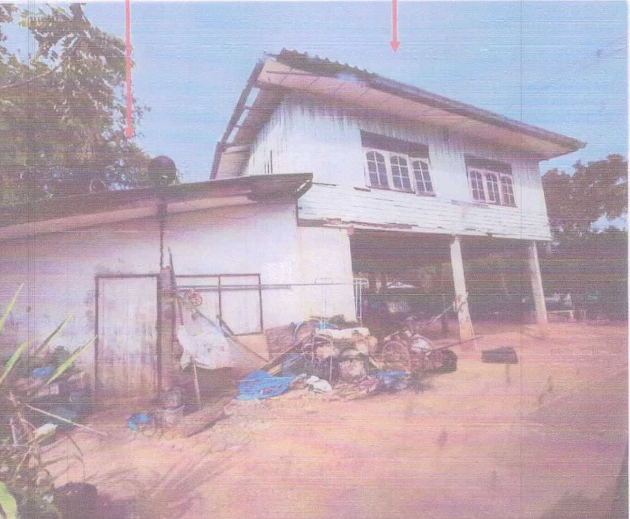ขายทอดตลาด ที่ดินพร้อมสิ่งปลูกสร้าง ต.บ้านชวน อ.บำเหน็จณรงค์ จ.ชัยภูมิ