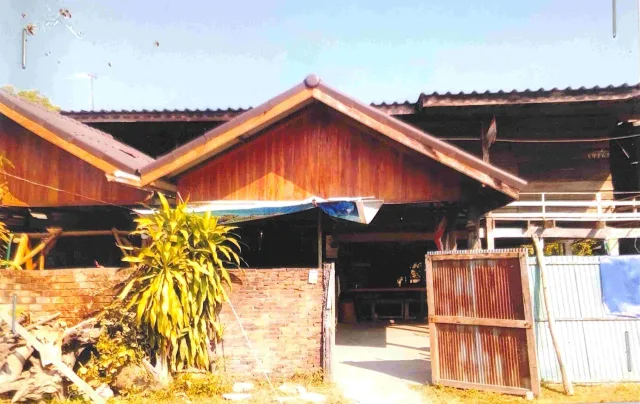 ขายทอดตลาด สิ่งปลูกสร้าง ต.เมืองเก่า อ.เมือง จ.สุโขทัย