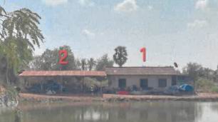 ขายทอดตลาด ที่ดินพร้อมสิ่งปลูกสร้าง ต.บางกระเจ็ด อ.บางคล้า จ.ฉะเชิงเทรา
