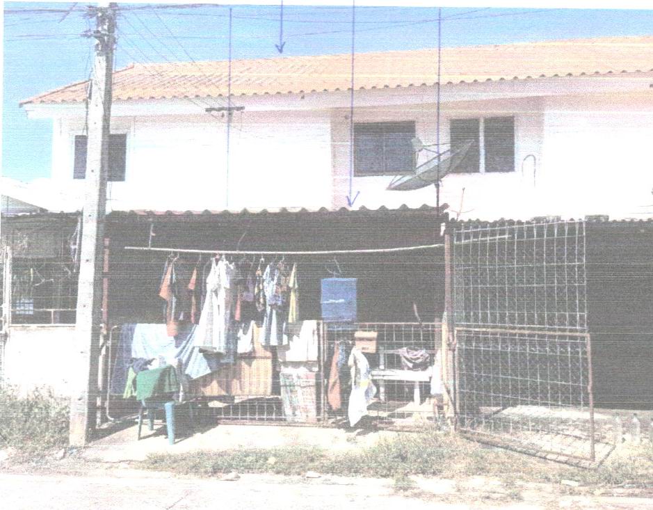 ขายทอดตลาด ที่ดินพร้อมสิ่งปลูกสร้าง ต.ในเมือง อ.เมืองชัยภูมิ จ.ชัยภูมิ