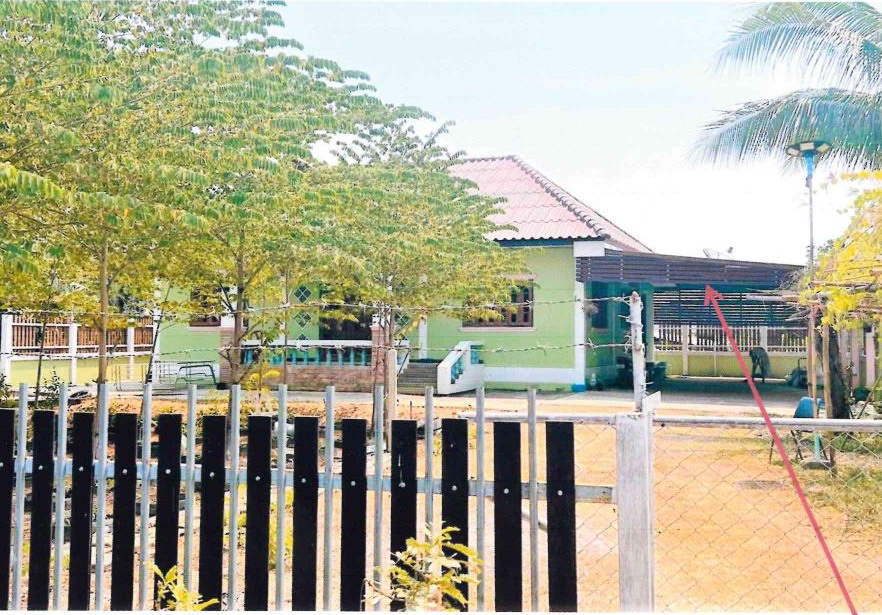 ขายทอดตลาด ที่ดินพร้อมสิ่งปลูกสร้าง ต.สามเรือน อ.ศรีสำโรง จ.สุโขทัย