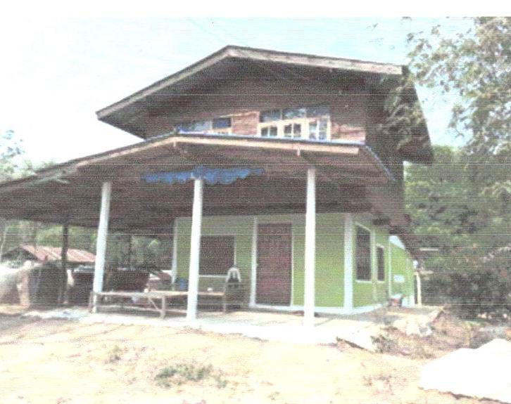 ขายทอดตลาด ที่ดินพร้อมสิ่งปลูกสร้าง ต.บ้านตาล อ.บำเหน็จณรงค์ จ.ชัยภูมิ