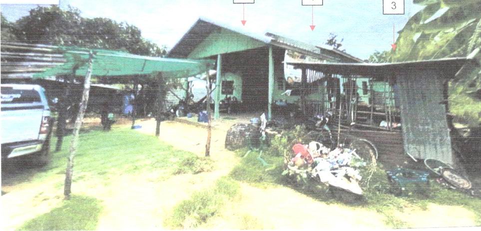 ขายทอดตลาด ที่ดินพร้อมสิ่งปลูกสร้าง ต.ห้วยต้อน อ.เมืองชัยภูมิ จ.ชัยภูมิ