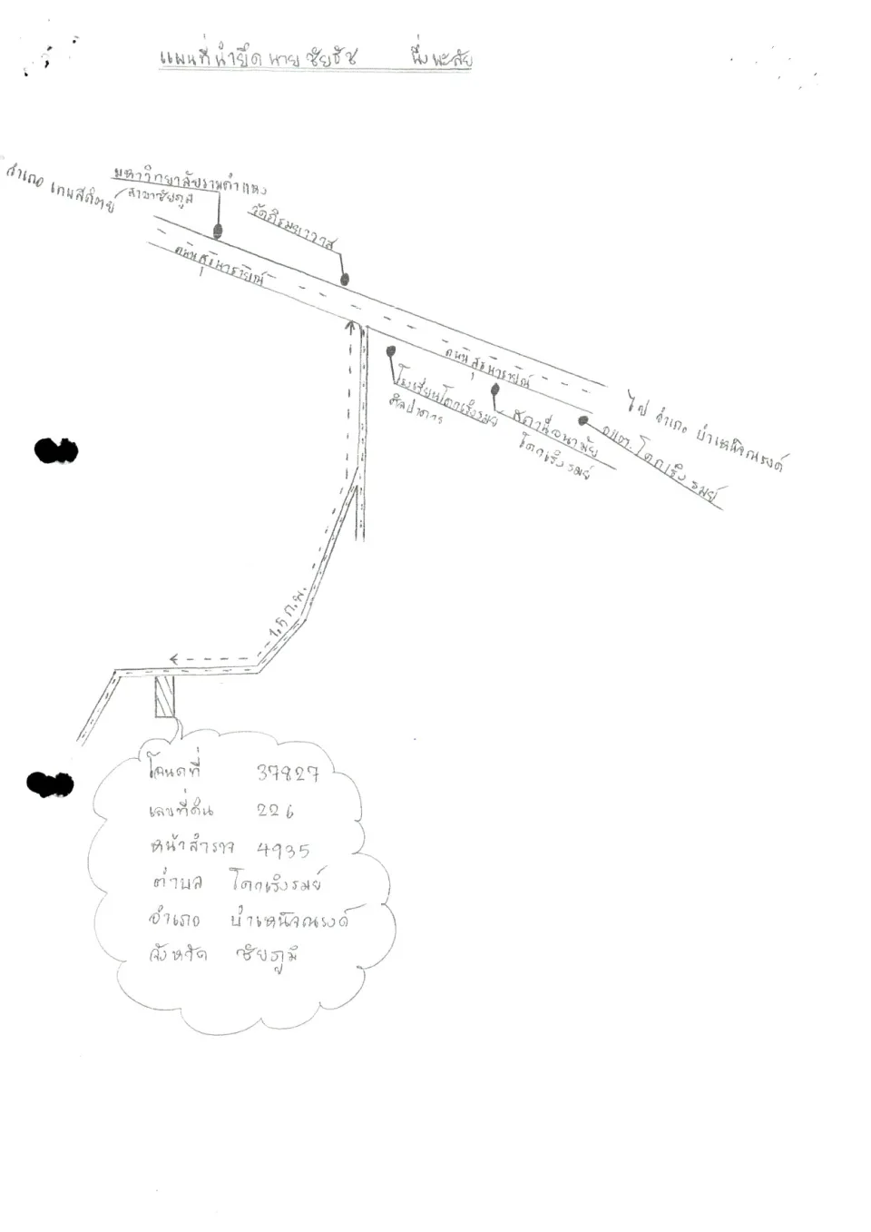 แผนที่ประกอบทรัพย์ 2
