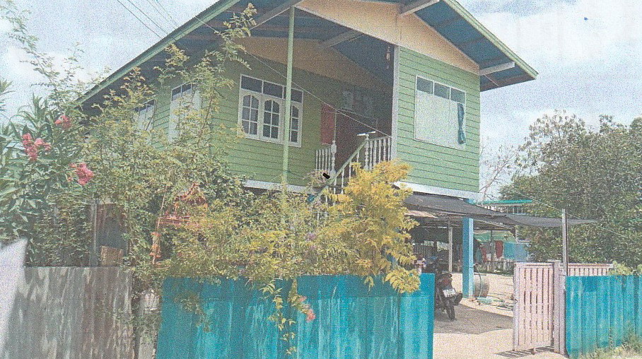 ขายทอดตลาด ที่ดินพร้อมสิ่งปลูกสร้าง ต.บ้านกล้วย อ.เมืองสุโขทัยธานี จ.สุโขทัย