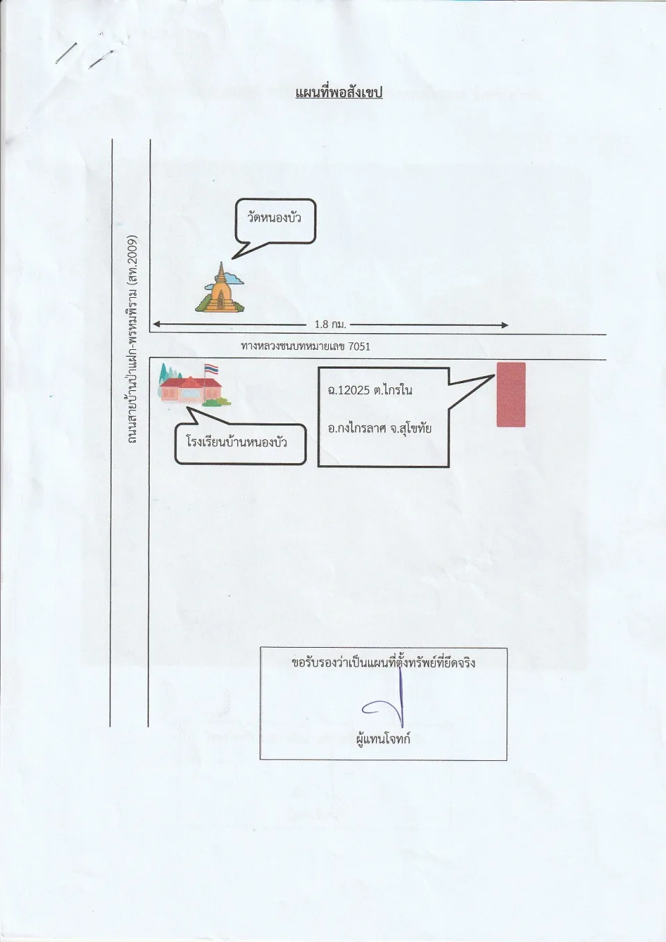 แผนที่ประกอบทรัพย์ 2