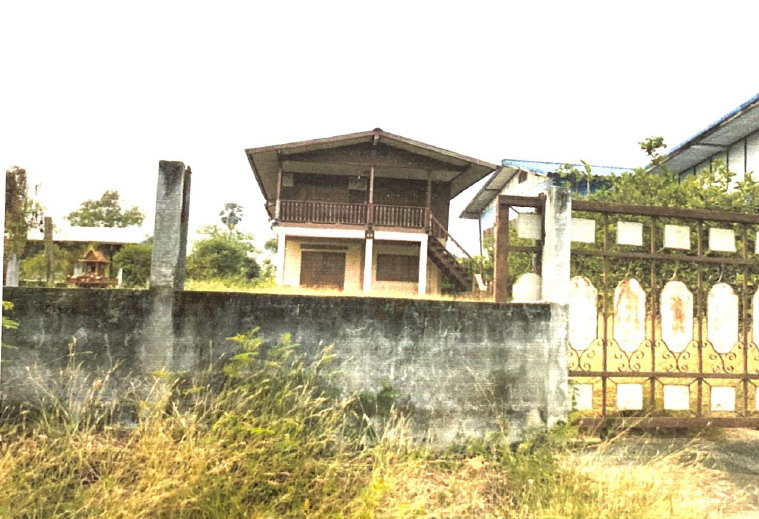 ขายทอดตลาด ที่ดินพร้อมสิ่งปลูกสร้าง ต.โตนด อ.คีรีมาศ จ.สุโขทัย