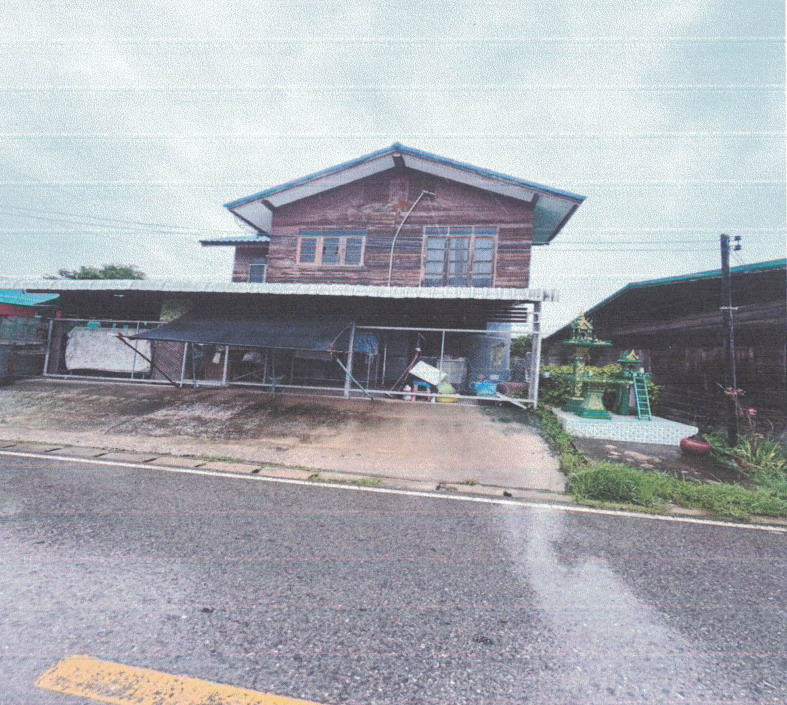ขายทอดตลาด ที่ดินพร้อมสิ่งปลูกสร้าง ต.ทุ่งหลวง อ.คีรีมาศ จ.สุโขทัย