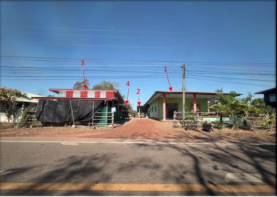 ขายทอดตลาด ที่ดินพร้อมสิ่งปลูกสร้าง ต.บ้านตาด อ.บ้านดุง จ.อุดรธานี