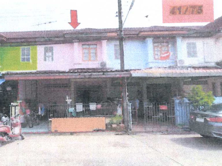 ขายทอดตลาด ที่ดินพร้อมสิ่งปลูกสร้าง ต.เกาะขวาง อ.เมืองจันทบุรี จ.จันทบุรี