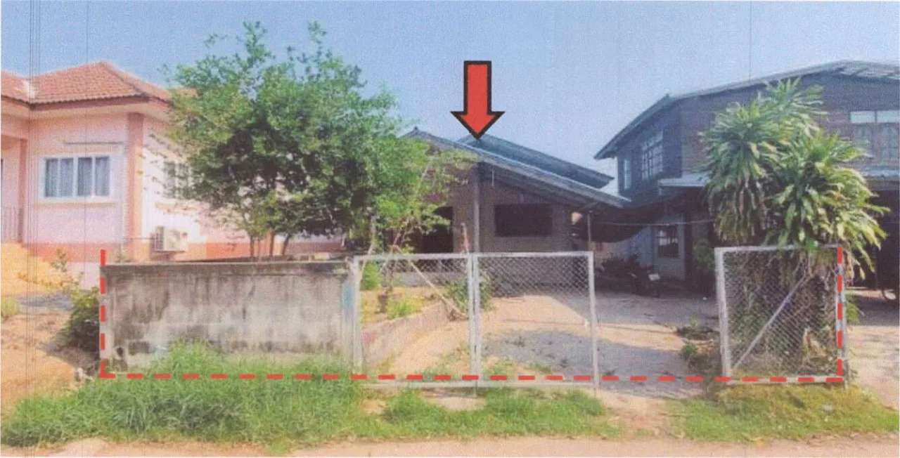 ขายทอดตลาด ที่ดินพร้อมสิ่งปลูกสร้าง ต.ในเมือง อ.เมืองชัยภูมิ จ.ชัยภูมิ