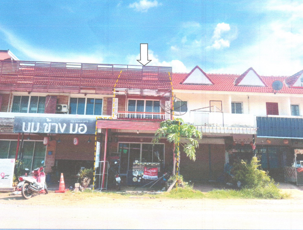 ขายทอดตลาด ที่ดินพร้อมสิ่งปลูกสร้าง ต.นาฝาย อ.เมืองชัยภูมิ จ.ชัยภูมิ