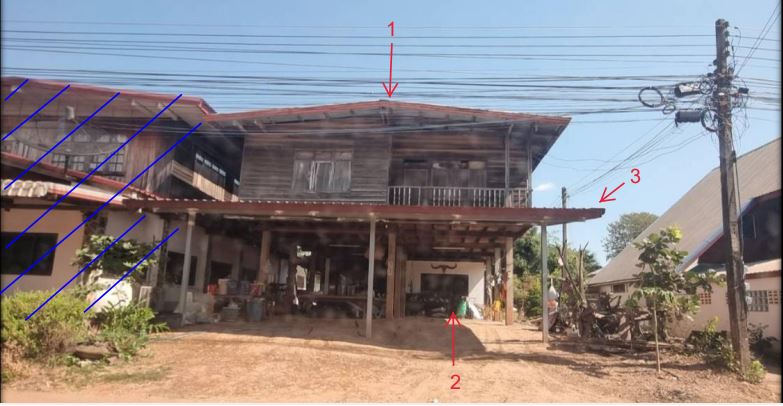 ขายทอดตลาด ที่ดินพร้อมสิ่งปลูกสร้าง ต.บะยาว อ.วังสามหมอ จ.อุดรธานี