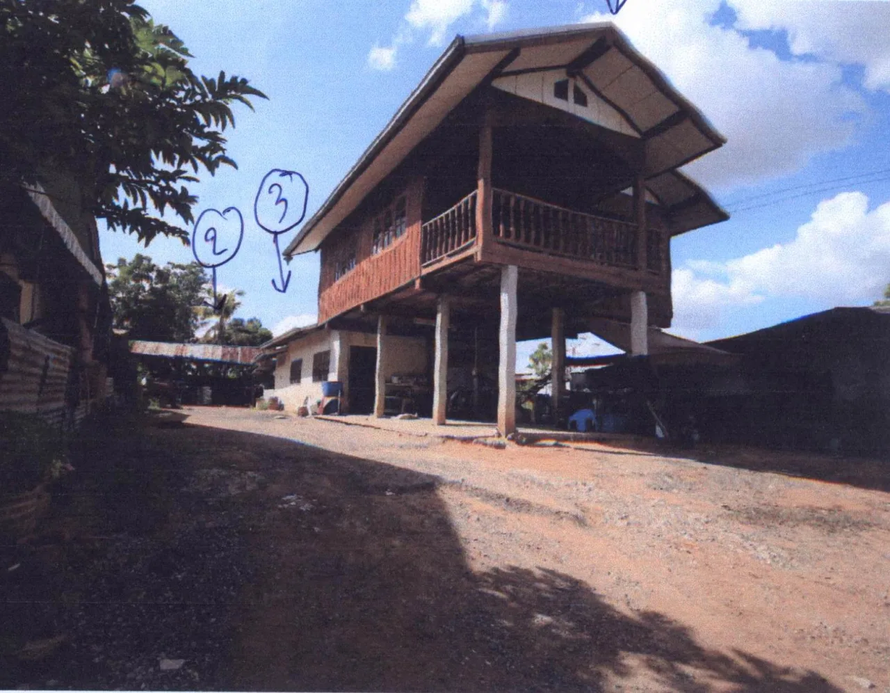 ขายทอดตลาด ที่ดินพร้อมสิ่งปลูกสร้าง ต.หนองบัวโคก อ.จัตุรัส จ.ชัยภูมิ