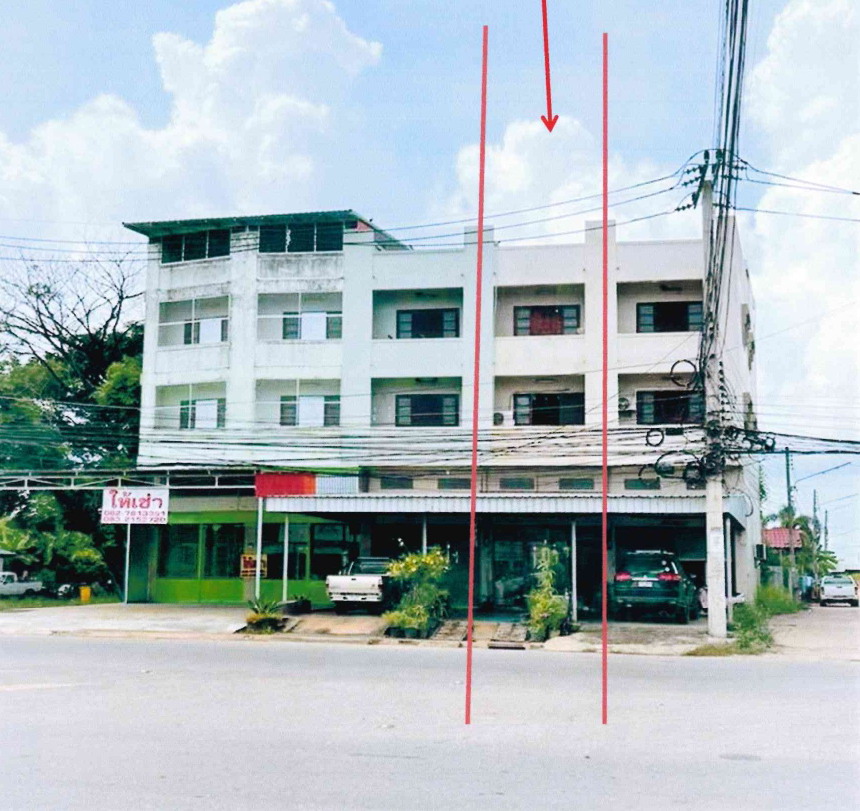 ขายทอดตลาด ที่ดินพร้อมสิ่งปลูกสร้าง ต.บ้านสวน อ.เมืองสุโขทัย จ.สุโขทัย