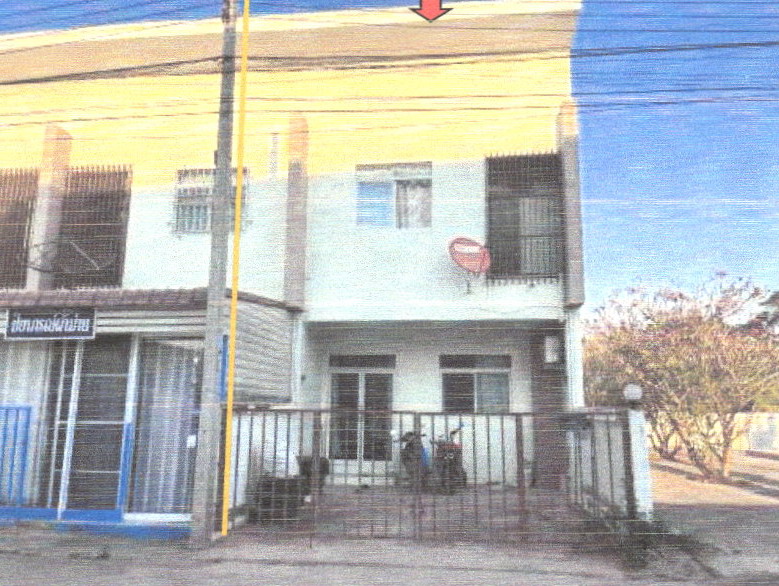ขายทอดตลาด ที่ดินพร้อมสิ่งปลูกสร้าง ต.ในเมือง อ.เมืองชัยภูมิ จ.ชัยภูมิ