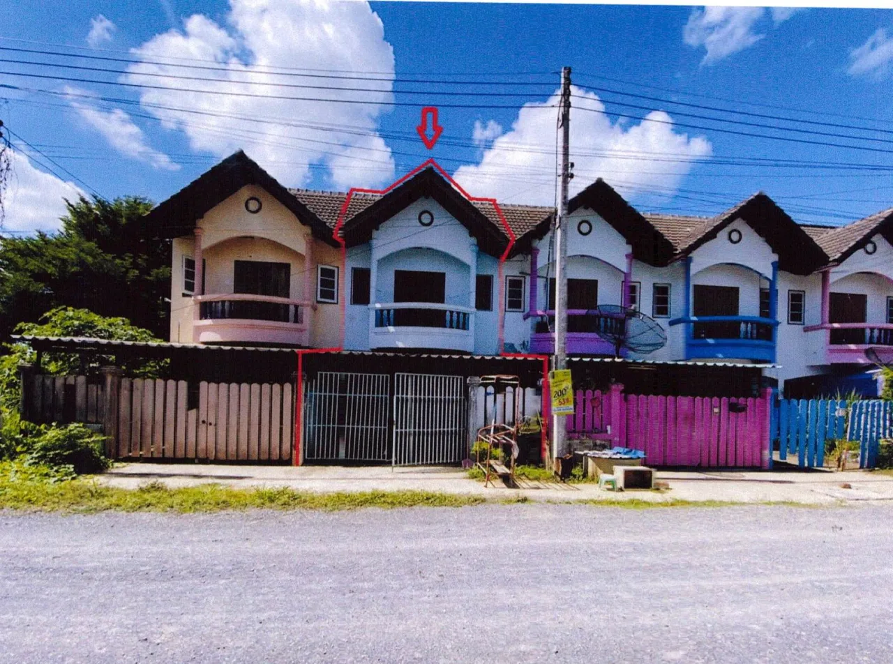 ขายทอดตลาด ที่ดินพร้อมสิ่งปลูกสร้าง ต.ท่ามะกา อ.ท่ามะกา จ.กาญจนบุรี