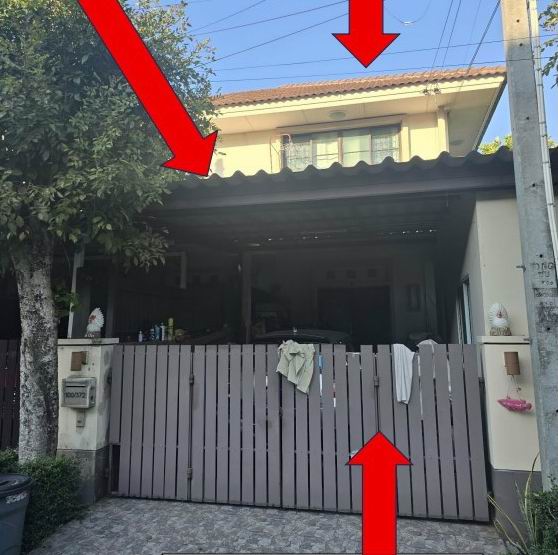 ขายทอดตลาด ที่ดินพร้อมสิ่งปลูกสร้าง ต.คลองหลวงแพ่ง อ.เมืองฉะเชิงเทรา จ.ฉะเชิงเทรา