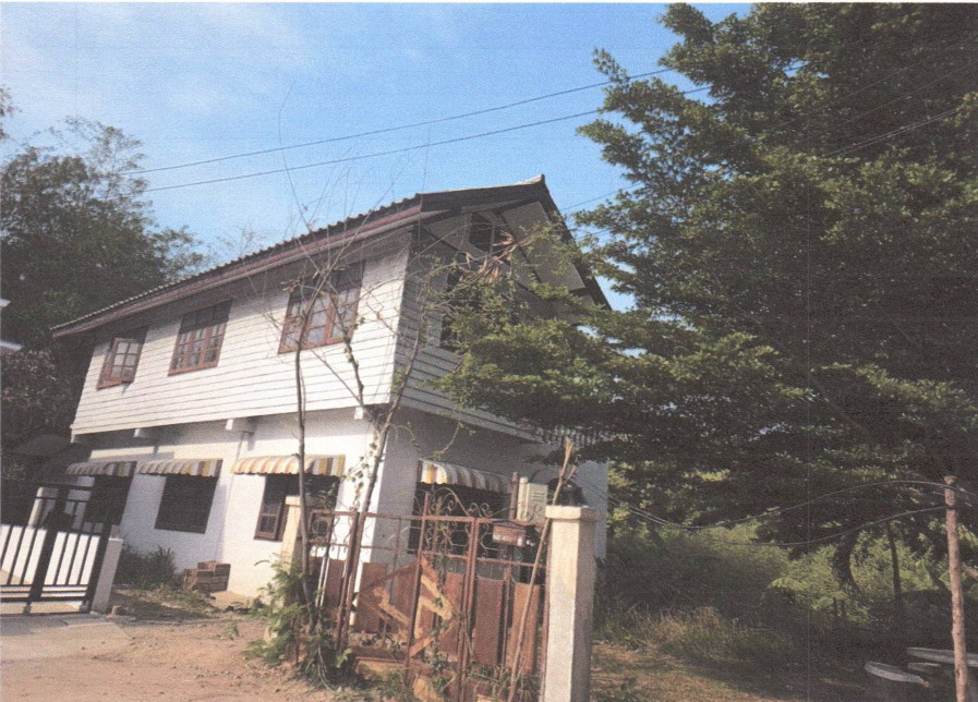 ขายทอดตลาด ที่ดินพร้อมสิ่งปลูกสร้าง ต.ในเมือง อ.เมืองชัยภูมิ จ.ชัยภูมิ