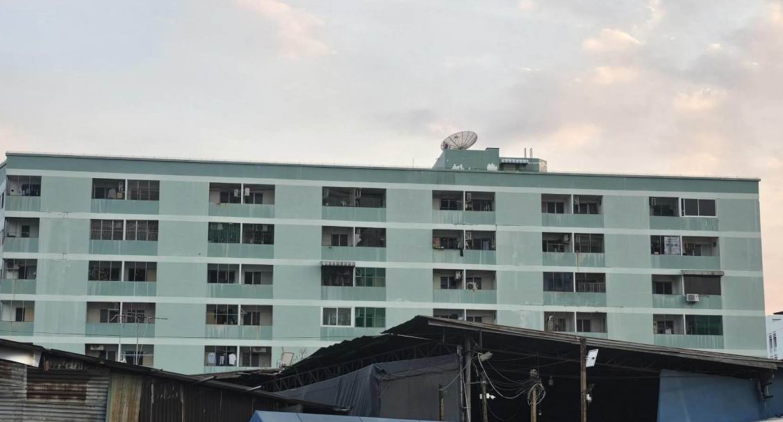 ขายทอดตลาด ห้องชุด จ.ฉะเชิงเทรา