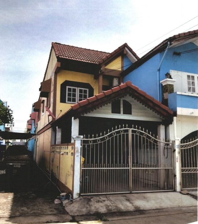 ขายทอดตลาด ที่ดินพร้อมสิ่งปลูกสร้าง ต.บางวัว อ.บางปะกง จ.ฉะเชิงเทรา