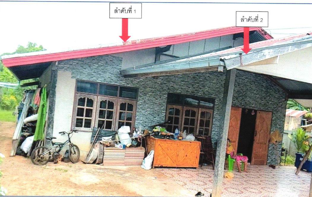 ขายทอดตลาด ที่ดินพร้อมสิ่งปลูกสร้าง ต.นาฝาย อ.เมืองชัยภูมิ จ.ชัยภูมิ