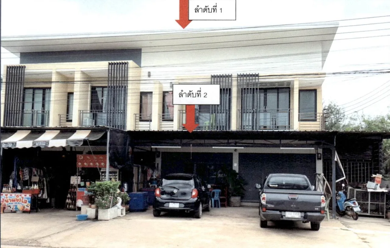 ขายทอดตลาด ที่ดินพร้อมสิ่งปลูกสร้าง ต.ในเมือง อ.เมืองชัยภูมิ จ.ชัยภูมิ