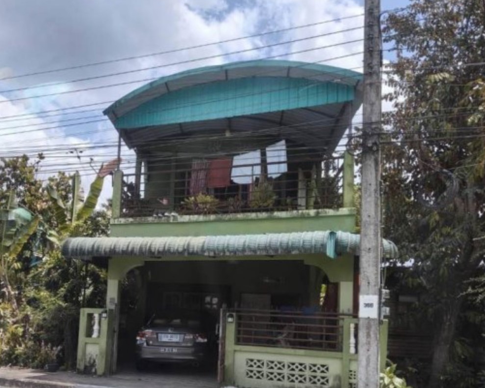 ขายทอดตลาด ที่ดินพร้อมสิ่งปลูกสร้าง ต.ปะลุรู อ.สุไหงปาดี จ.นราธิวาส