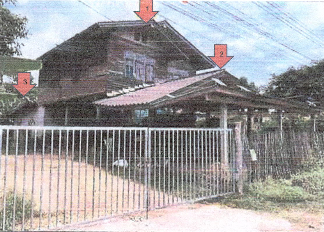 ขายทอดตลาด ที่ดินพร้อมสิ่งปลูกสร้าง ต.ลุ่มลำชี อ.บ้านเขว้า จ.ชัยภูมิ