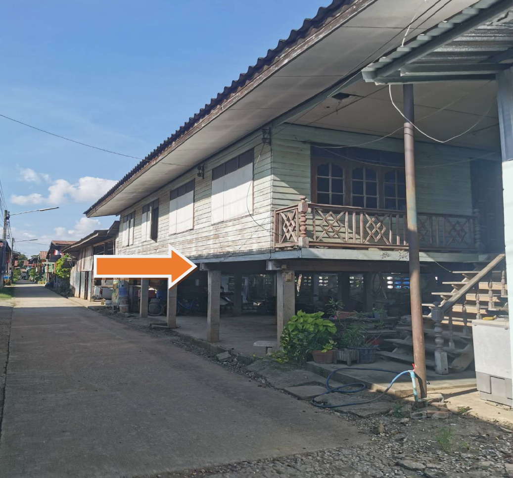 ขายทอดตลาด ที่ดินพร้อมสิ่งปลูกสร้าง ต.บ้านหลุม อ.เมืองสุโขทัย จ.สุโขทัย