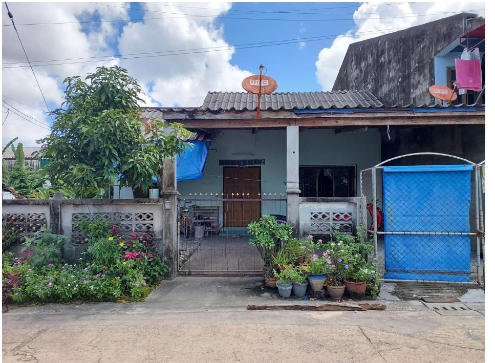 ขายทอดตลาด ที่ดินพร้อมสิ่งปลูกสร้าง ต.ปาเสมัส อ.สุไหงโก-ลก จ.นราธิวาส