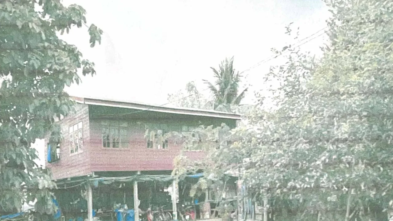 ขายทอดตลาด ที่ดินพร้อมสิ่งปลูกสร้าง ต.บ้านสวน อ.เมืองสุโขทัย จ.สุโขทัย