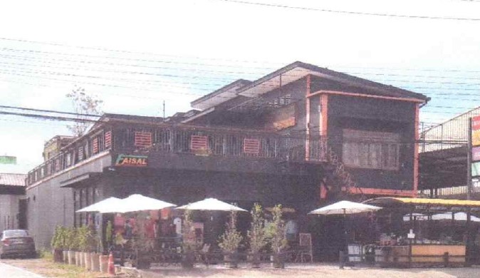 ขายทอดตลาด ที่ดินพร้อมสิ่งปลูกสร้าง ต.ตันหยงมัส อ.ระแงะ จ.นราธิวาส