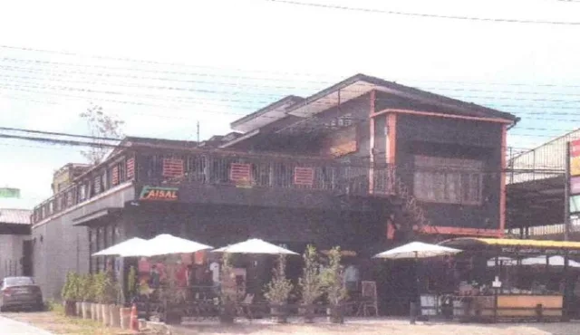 ขายทอดตลาด ที่ดินพร้อมสิ่งปลูกสร้าง ต.ตันหยงมัส อ.ระแงะ จ.นราธิวาส
