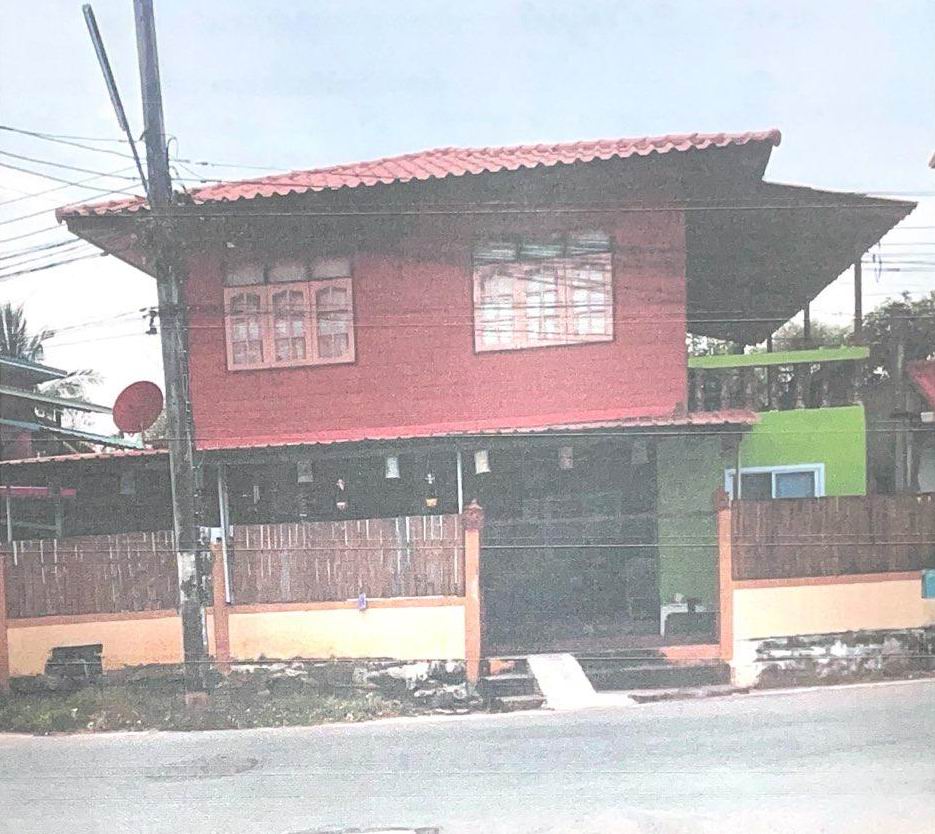 ขายทอดตลาด ที่ดินพร้อมสิ่งปลูกสร้าง ต.ธานี อ.เมืองสุโขทัย จ.สุโขทัย