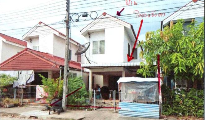 ขายทอดตลาด ที่ดินพร้อมสิ่งปลูกสร้าง ต.หมูม่น อ.เมืองอุดรธานี จ.อุดรธานี