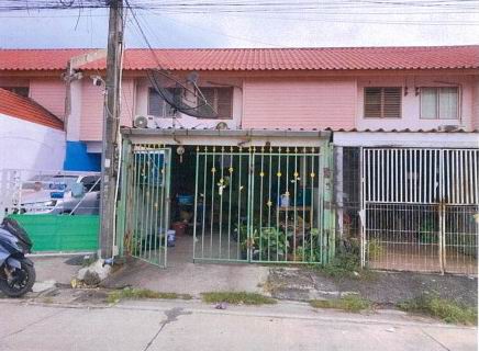 ขายทอดตลาด ที่ดินพร้อมสิ่งปลูกสร้าง ต.แสนภูดาษ อ.บ้านโพธิ์ จ.ฉะเชิงเทรา