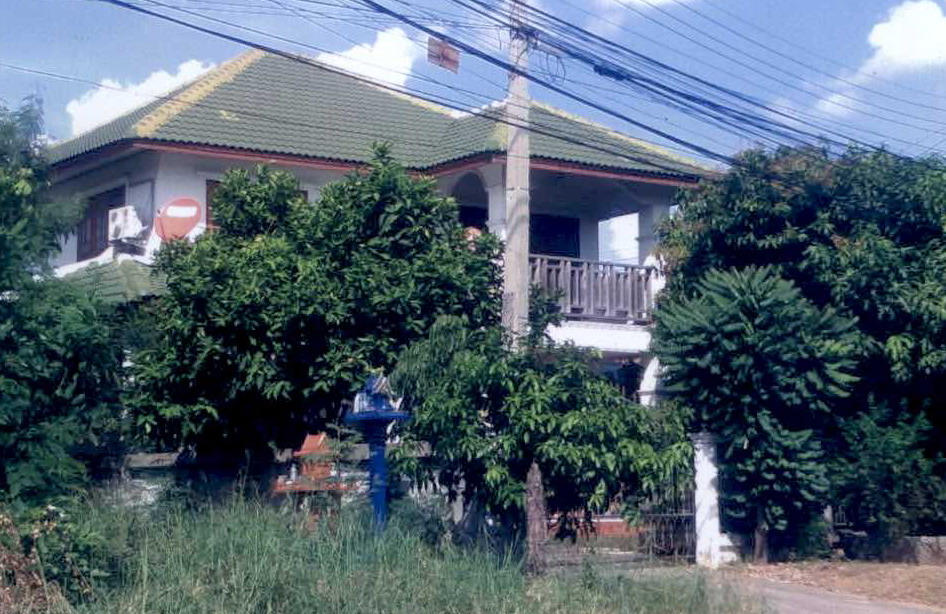 ขายทอดตลาด ที่ดินพร้อมสิ่งปลูกสร้าง ต.ในเมือง อ.เมืองชัยภูมิ จ.ชัยภูมิ
